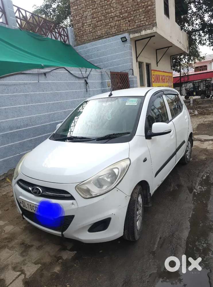 Hyundai I10 Kappa 2013 Model