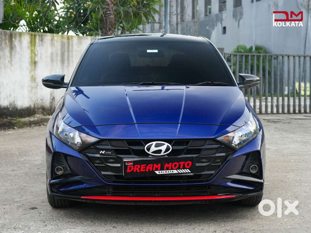 Hyundai I20 N Line N6 1.0 Turbo Dct Dual Tone, 2024, Petrol