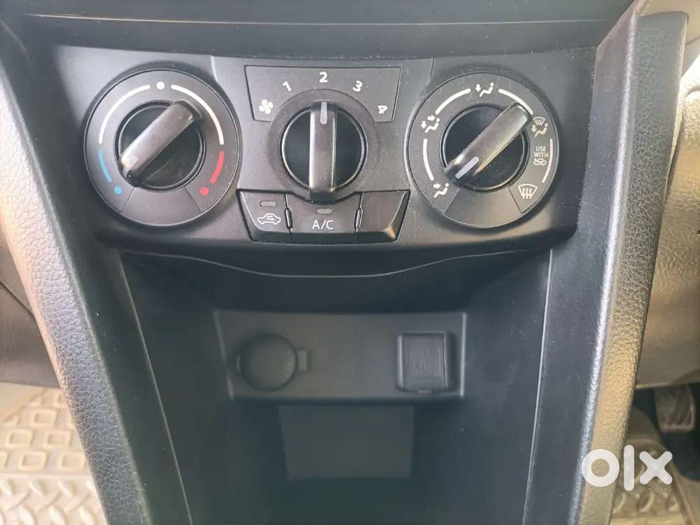 Maruti Suzuki Swift 2017