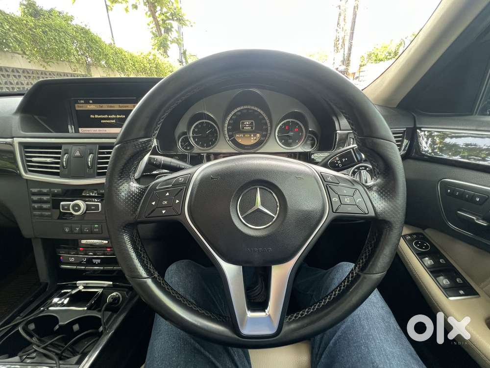 Mercedes-benz E-class E250 Cdi Blue Efficiency, 2013, Diesel