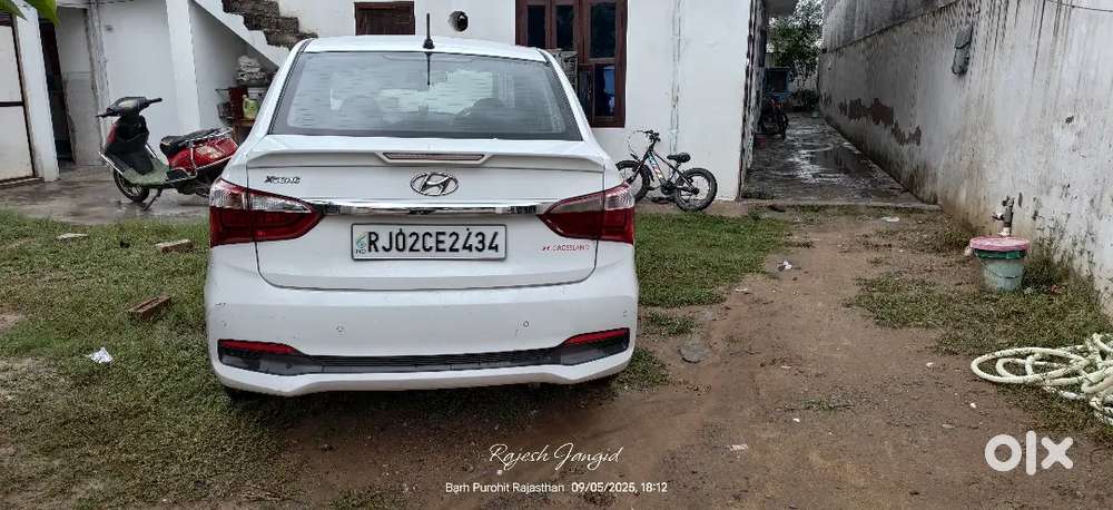 Hyundai Xcent Prime 2018 Year