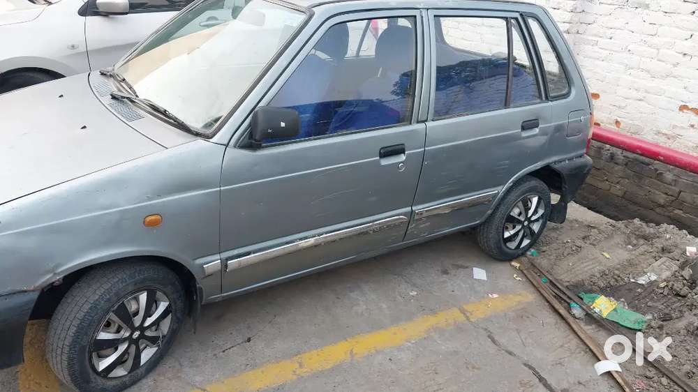 Maruti Suzuki 800 Petrol 2003