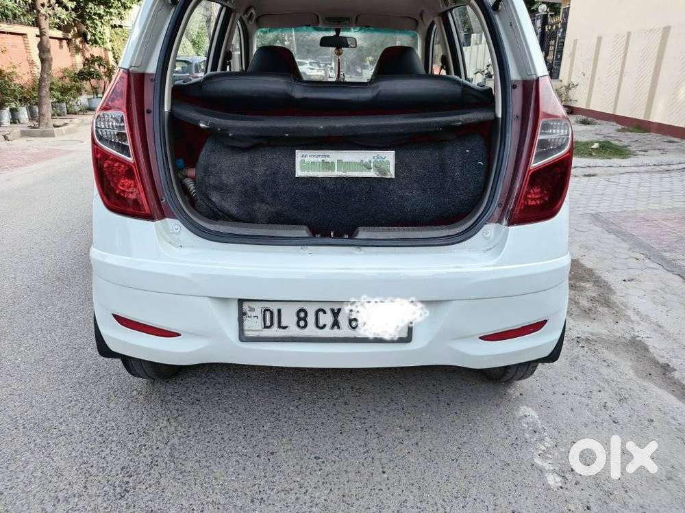 Hyundai I10 Era 1.1 Irde, 2012, Cng & Hybrids