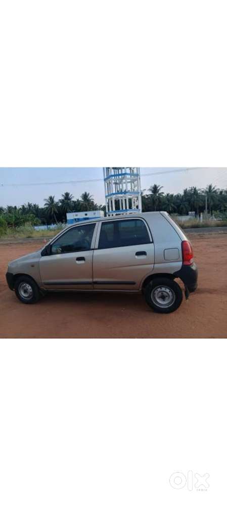 Maruti Suzuki Alto Lxi Bsiii, 2010, Petrol