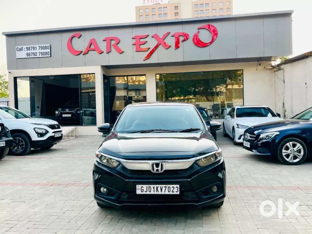 Honda Amaze S 1.2 Petrol Mt, 2019, Petrol