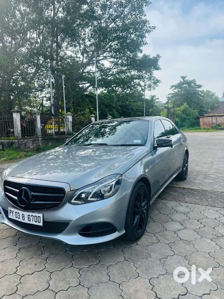 Mercedes-benz E-class 2014 Diesel Automatic E250 Cdi Edition E