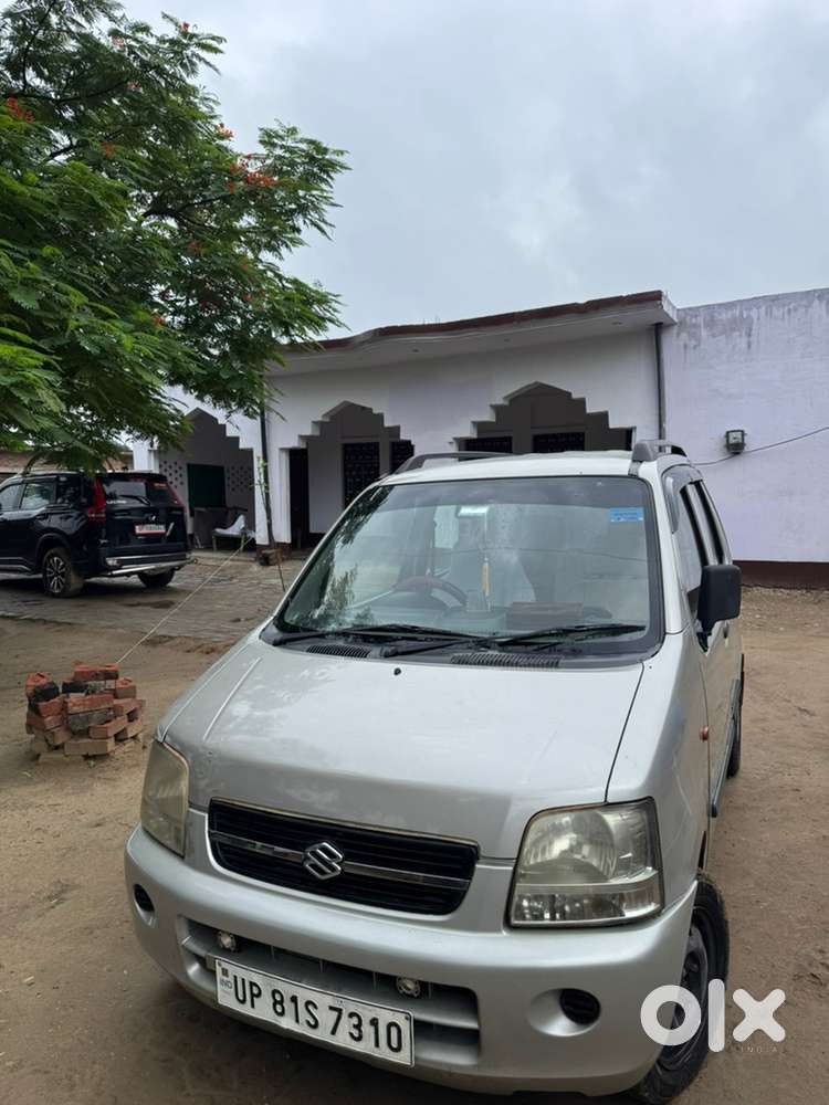 Wagonr Model 2005 Fitness Khatm He