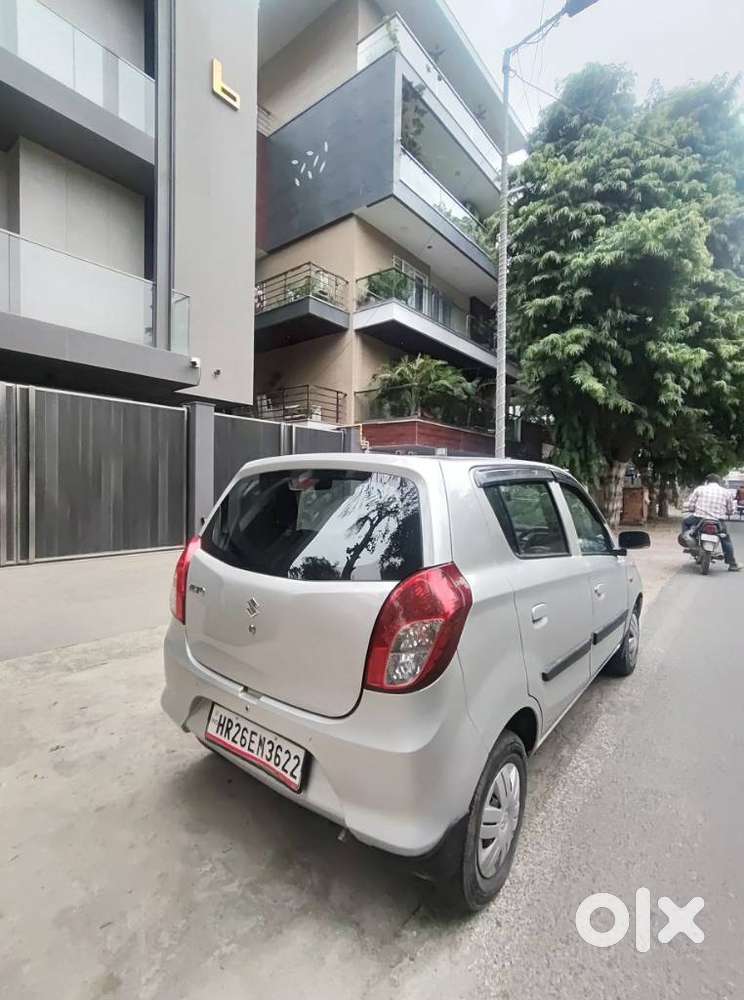 Maruti Suzuki Alto 800 0.8 Vxi (o), 2020, Petrol