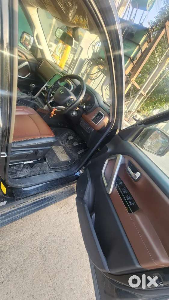 Mahindra Scorpio N 2025 Diesel Well Maintained