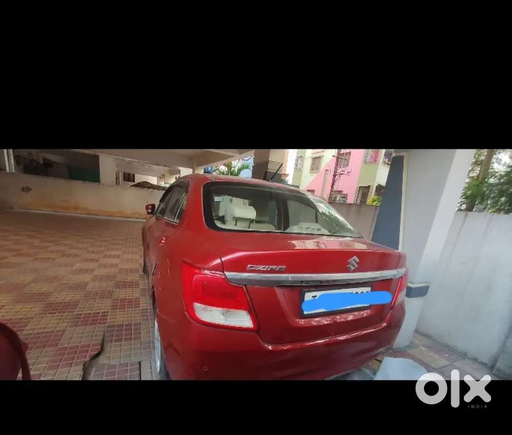 Maruti Suzuki Dzire 2022