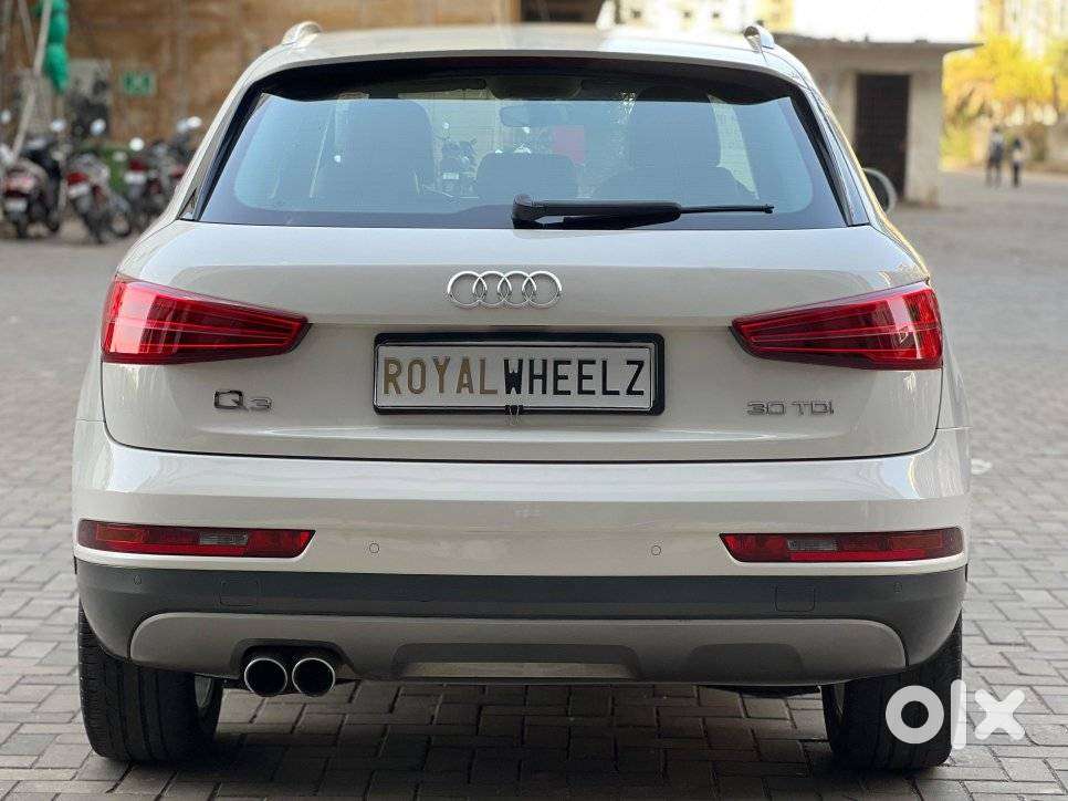 Audi Q3 2.0 30 Tdi Premium Fwd, 2018, Diesel