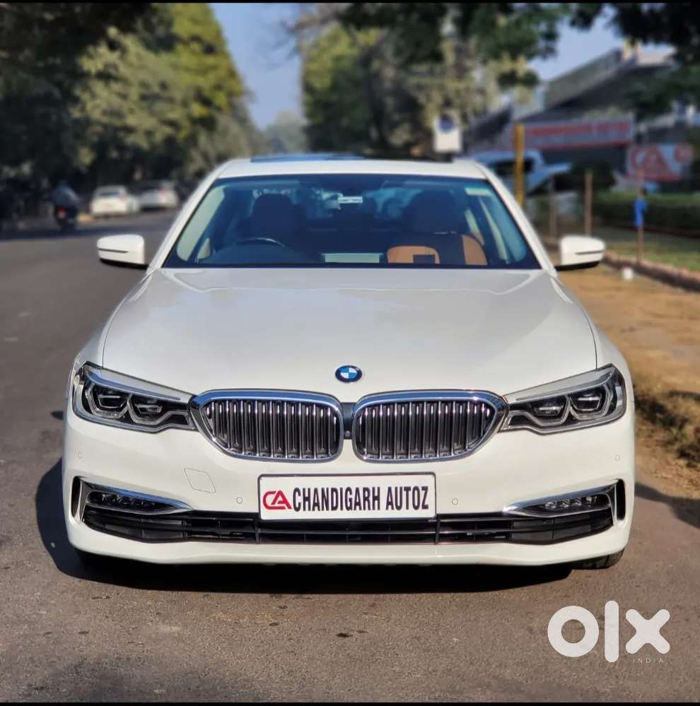 Bmw 5 Series 2.0 520d Luxury Line, 2020, Diesel