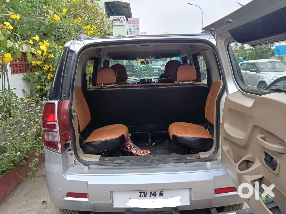Mahindra Tuv 300 T10, 2019, Diesel