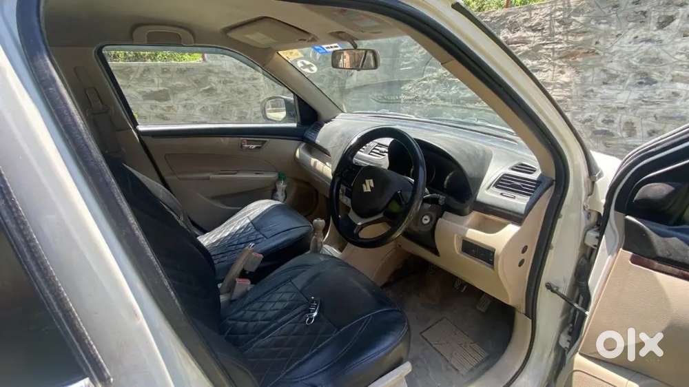 Maruti Suzuki Dzire 2012 Manual Petrol