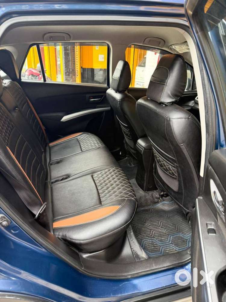 Maruti Suzuki S-cross 1.5 Zeta, 2022, Petrol