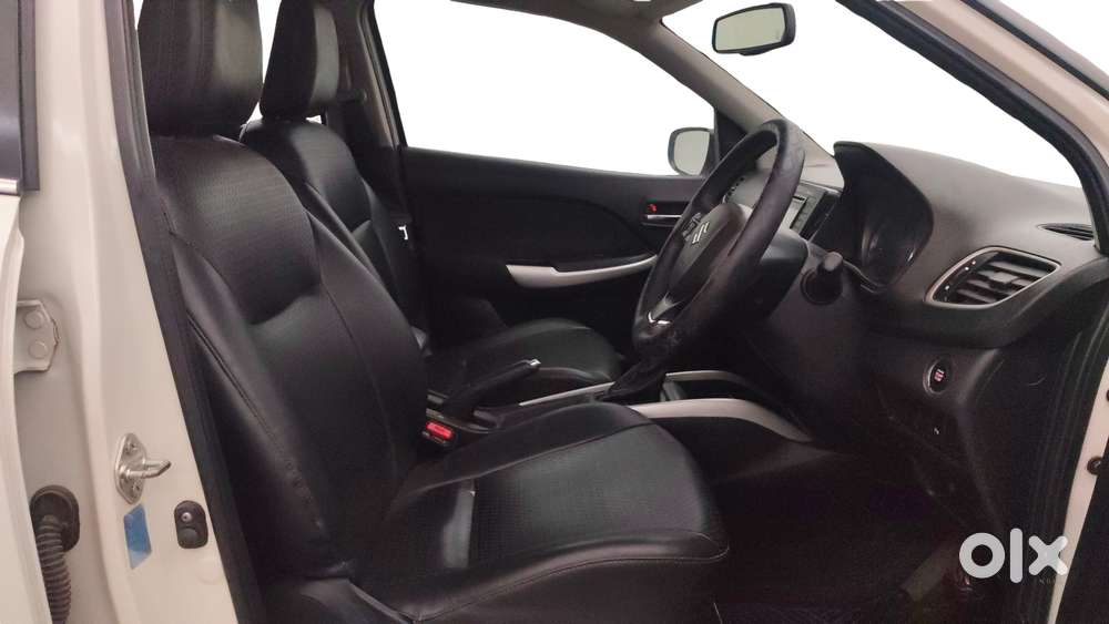 Maruti Suzuki Baleno 1.2 Cvt Zeta, 2017, Petrol