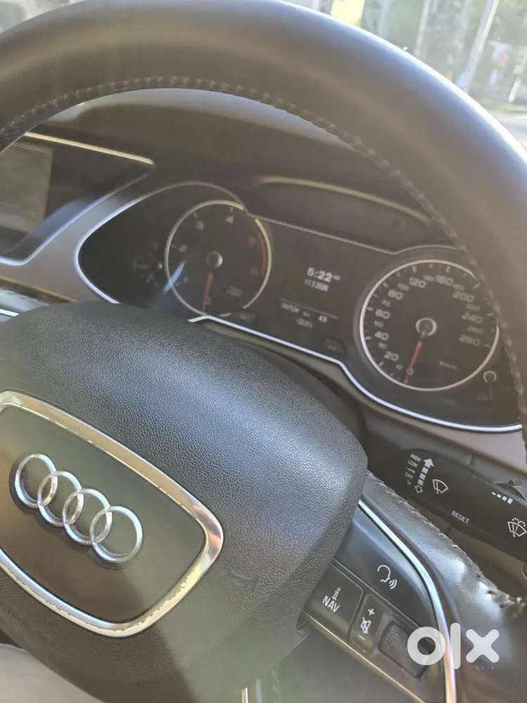 Audi A4 2013 Diesel Well Maintained