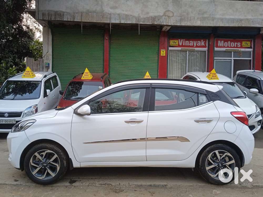 Hyundai Grand I10 Nios Asta, 2019, Petrol