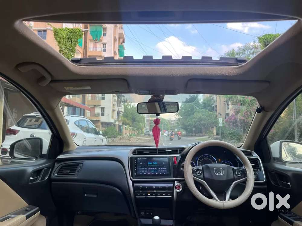 Honda City I Vtec Vx Option Bl, 2016, Petrol