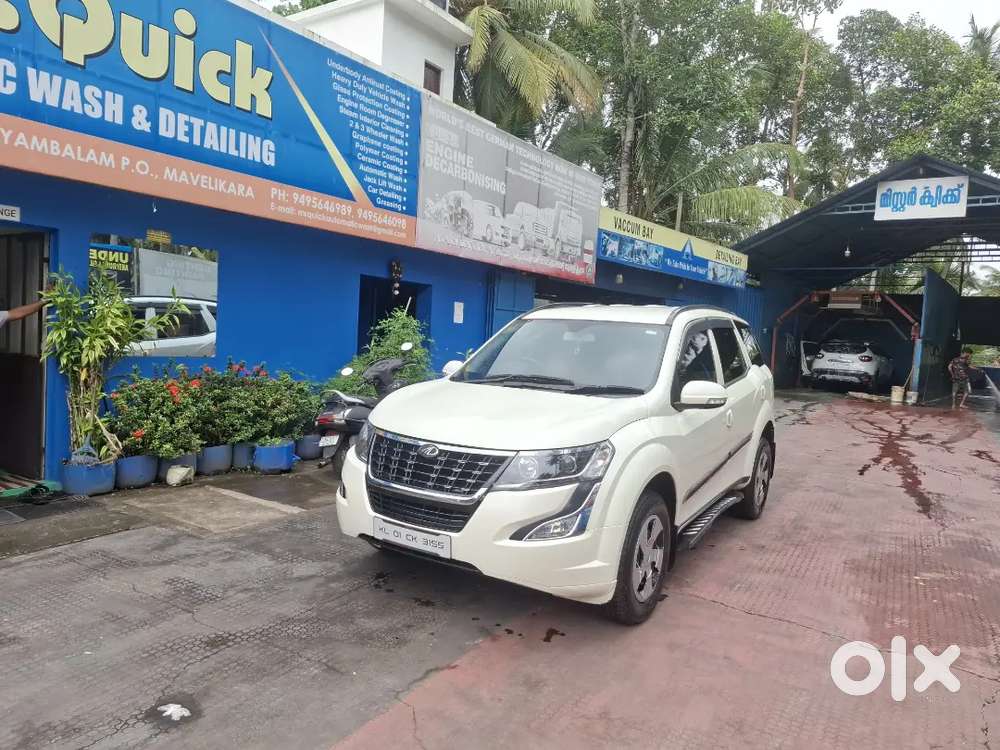Mahindra Xuv500 Diesel 2019