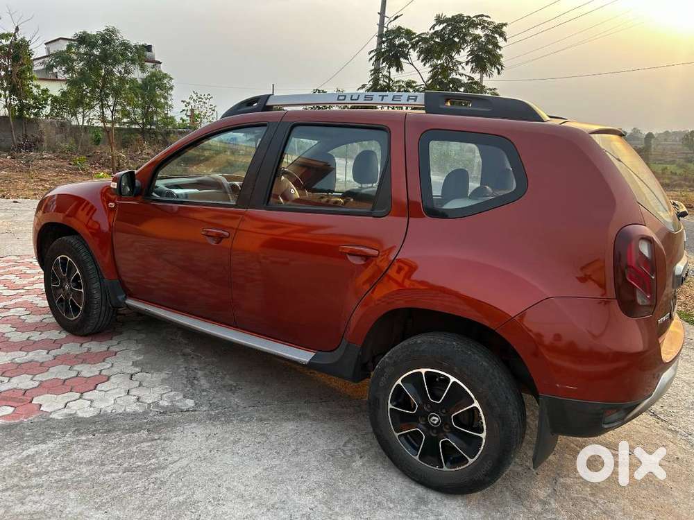 Renault New Duster 2017 Diesel Well Maintained