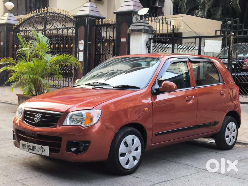 Maruti Suzuki Alto K10 2010-2014 Vxi, 2012, Petrol