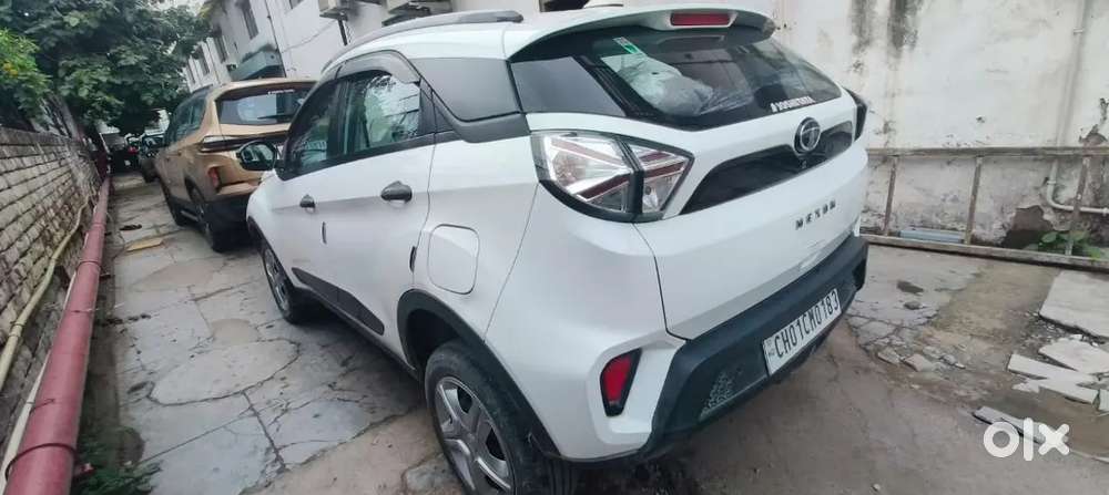 Tata Nexon 2022 Petrol Automatic Xma