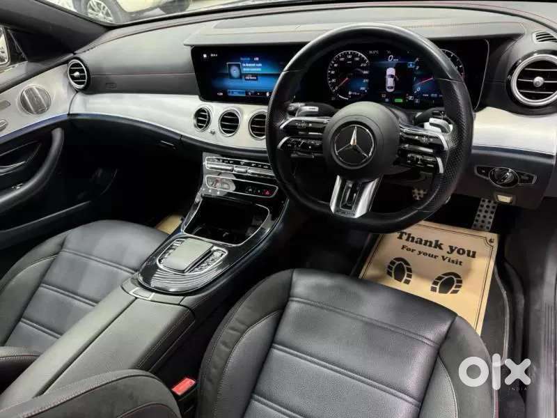 Mercedes-benz Amg E53 Cabriolet 4matic, 2021, Petrol