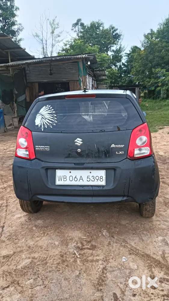 Maruti Suzuki A-star 2009 Lxi