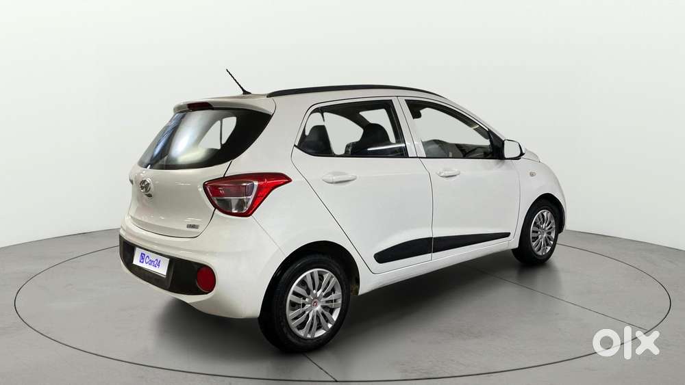 Hyundai Grand I10 1.2 Kappa Magna, 2018, Petrol