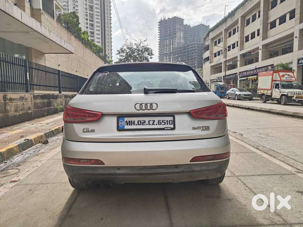 Audi Q3 Sportback Premium Plus, 2013, Diesel