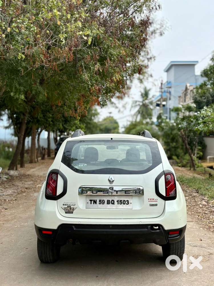 Renault Duster 85ps Rxe Diesel, 2017, Diesel