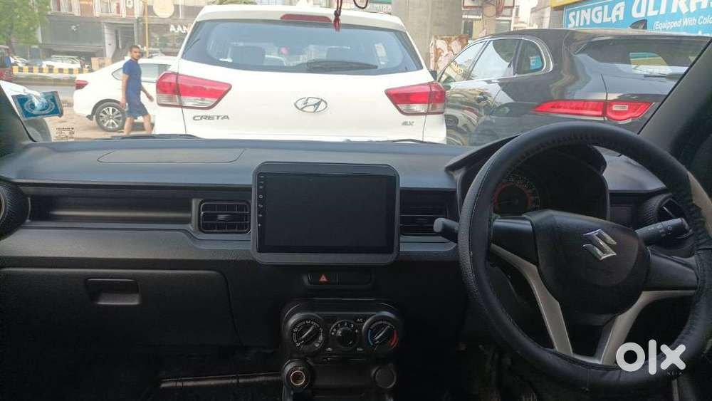 Maruti Suzuki Ignis 1.3 Sigma, 2024, Petrol