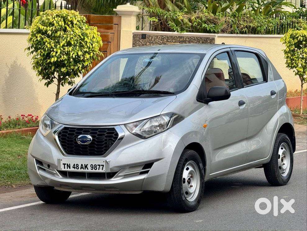 Datsun Redi Go Limited Edition, 2018, Petrol