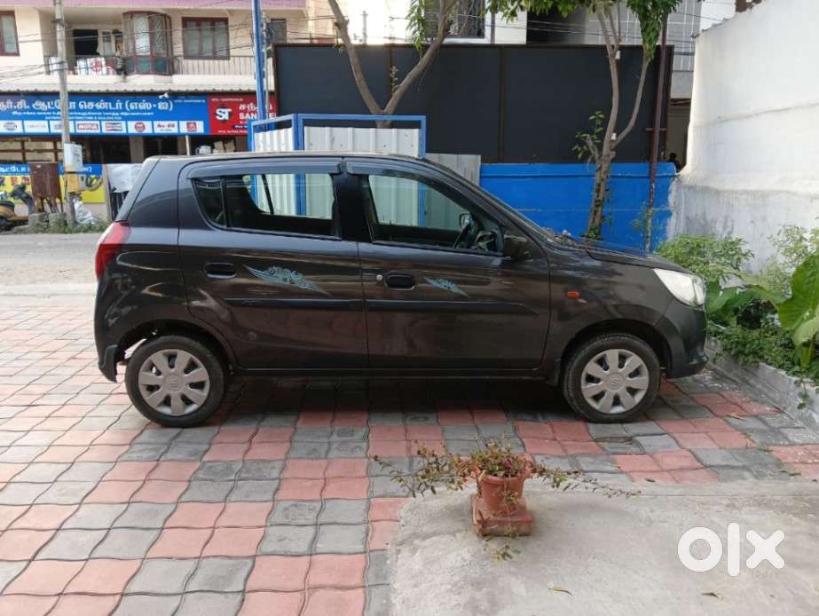 Maruti Suzuki Alto K10 Vxi (o), 2017, Petrol