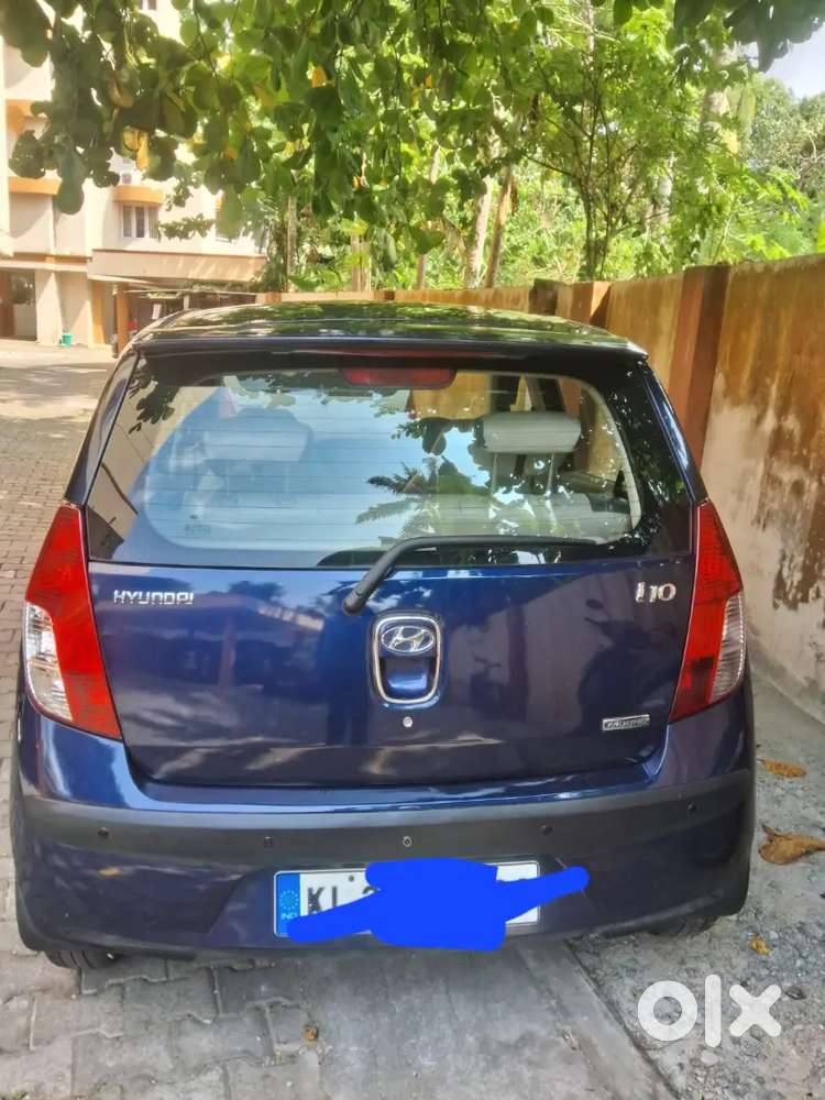 Hyundai I10 2008