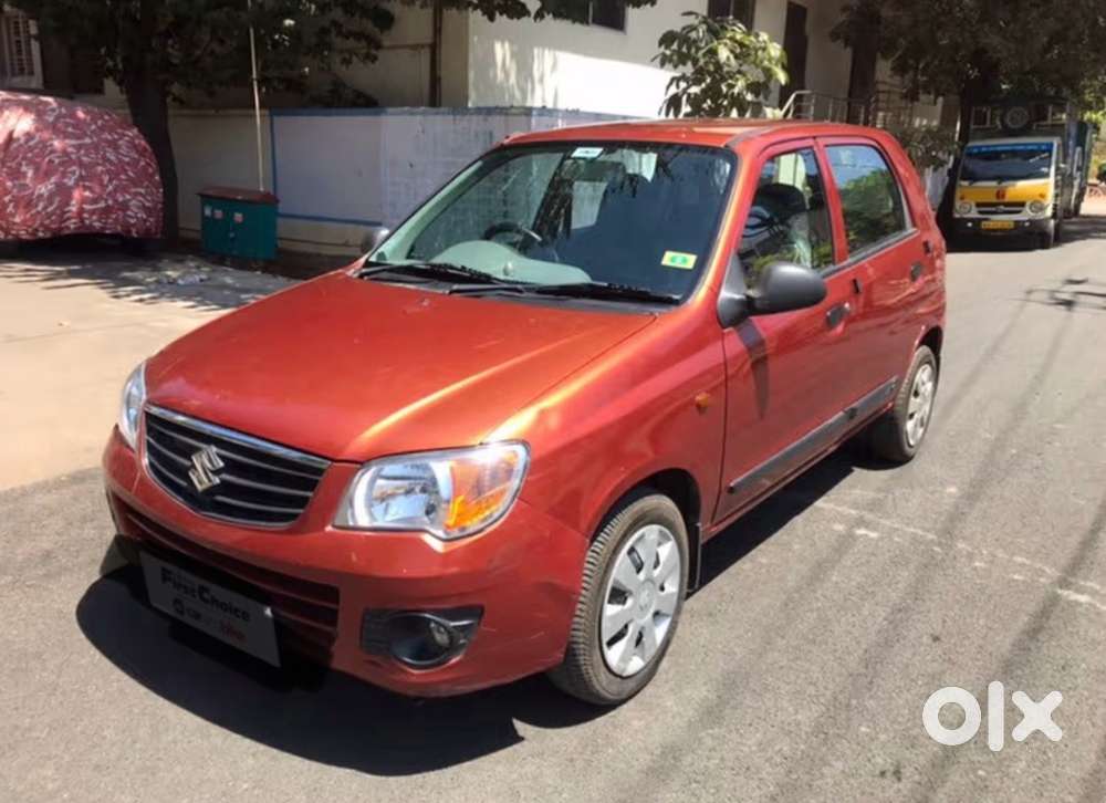 Maruti Suzuki Alto 800