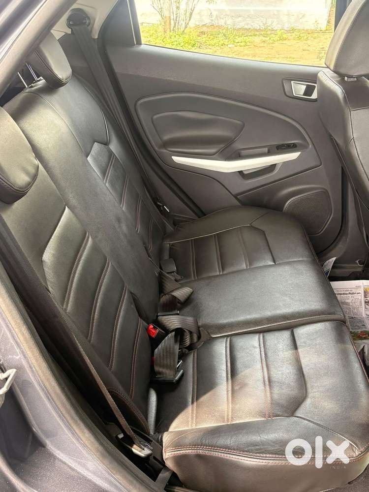 Ford Ecosport 1.5 Diesel Titanium, 2014, Diesel