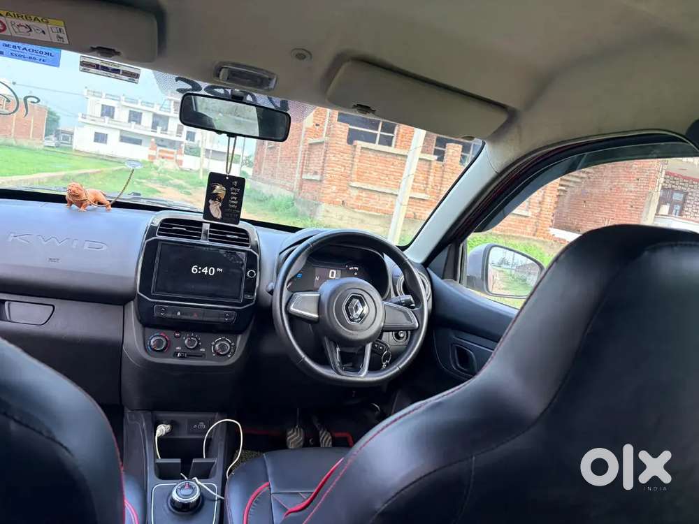 Renault Kwid Rxt 1.0 Automatic, Model 2022.