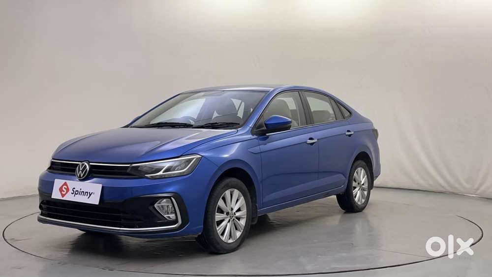 Volkswagen Virtus Highline Plus 1.0 Tsi At, 2022, Petrol