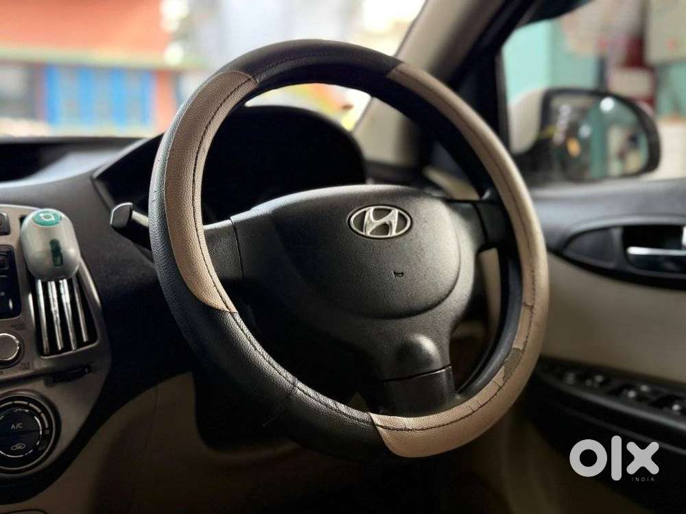 Hyundai I20 2009-2011 Magna, 2013, Petrol