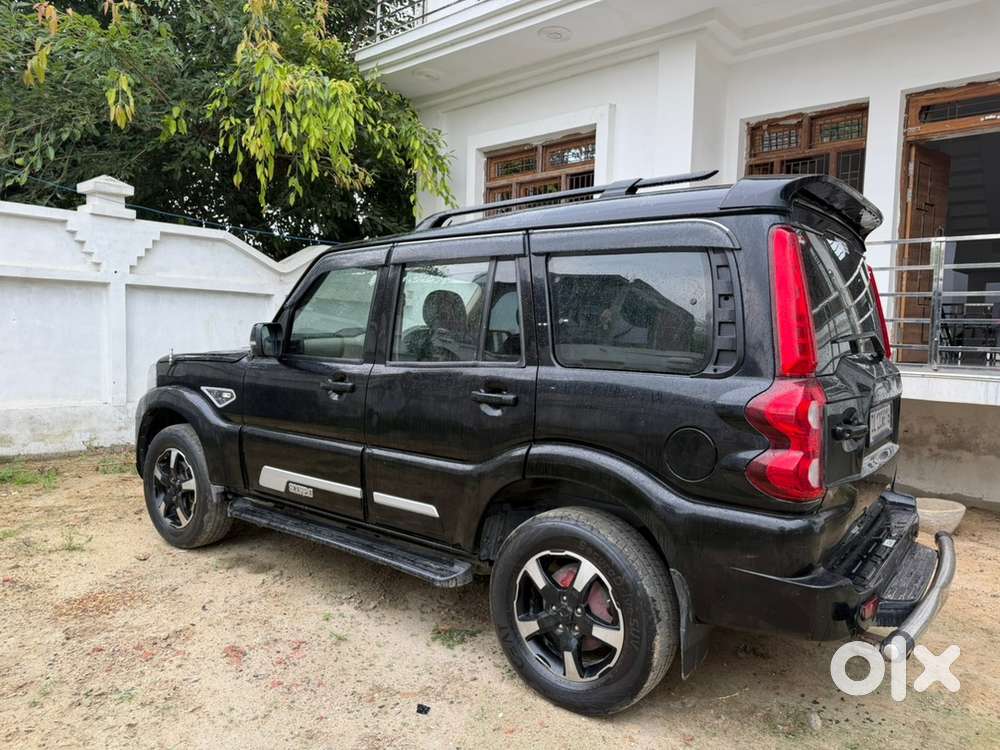 Mahindra Scorpio 2023 Diesel