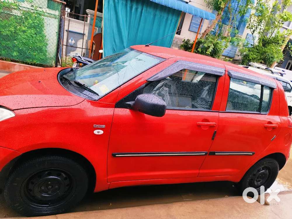 2007 Maruti Swift Ldi Diesel Manual