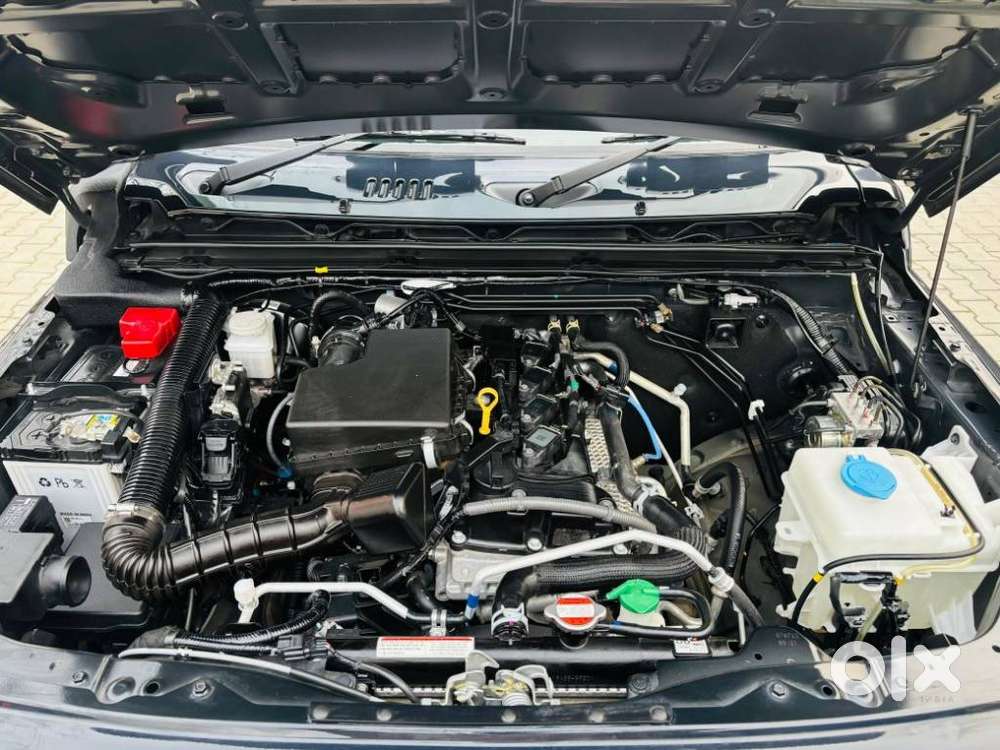 Maruti Suzuki Jimny Zeta Mt, 2023, Petrol