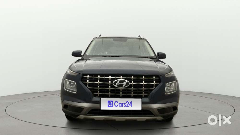 Hyundai Venue S, 2022, Petrol
