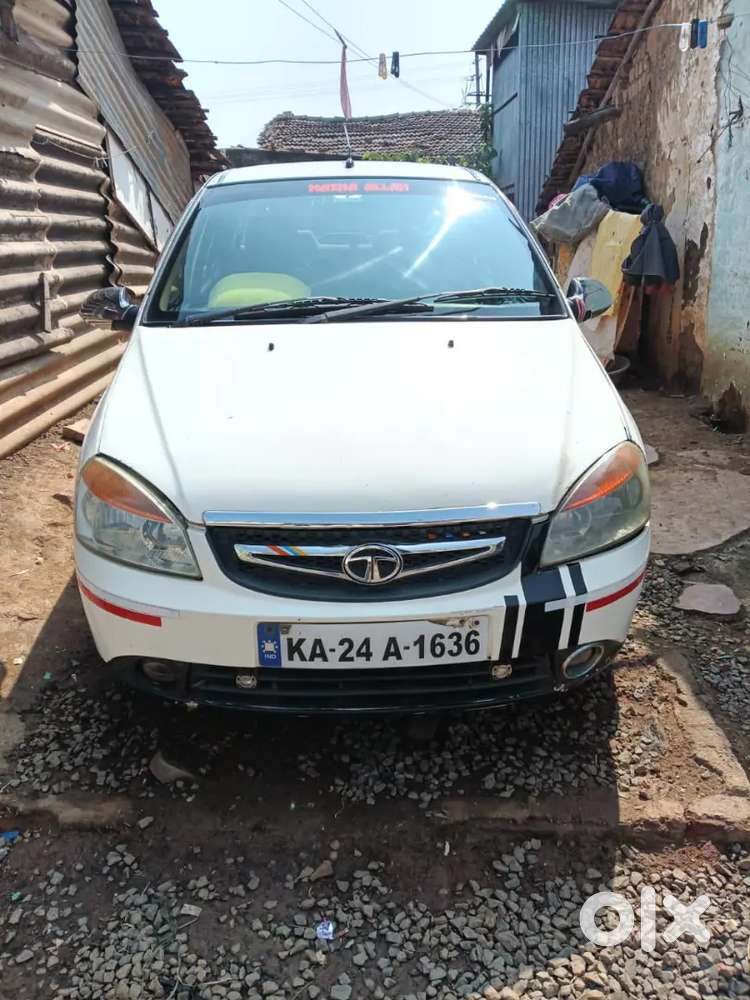 Tata Indigo Ecs 2015 Diesel 160000 Km Driven