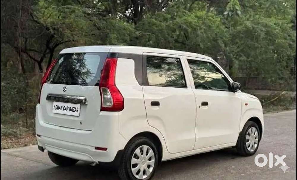 Wagon R Cng 2022 2nd Owner