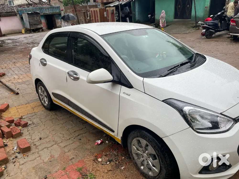 Hyundai Xcent 1.1 Crdi 2016