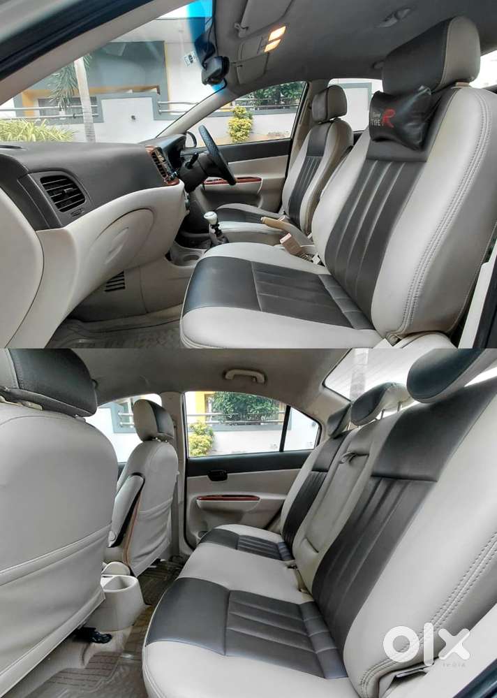 Hyundai Verna Hyundai-verna- -crdi-sx, 2009, Diesel
