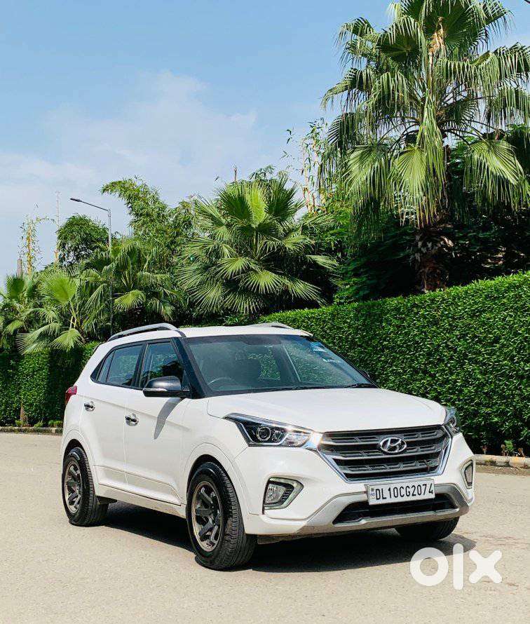 Hyundai Creta 1.6 Sx Plus, 2015, Petrol